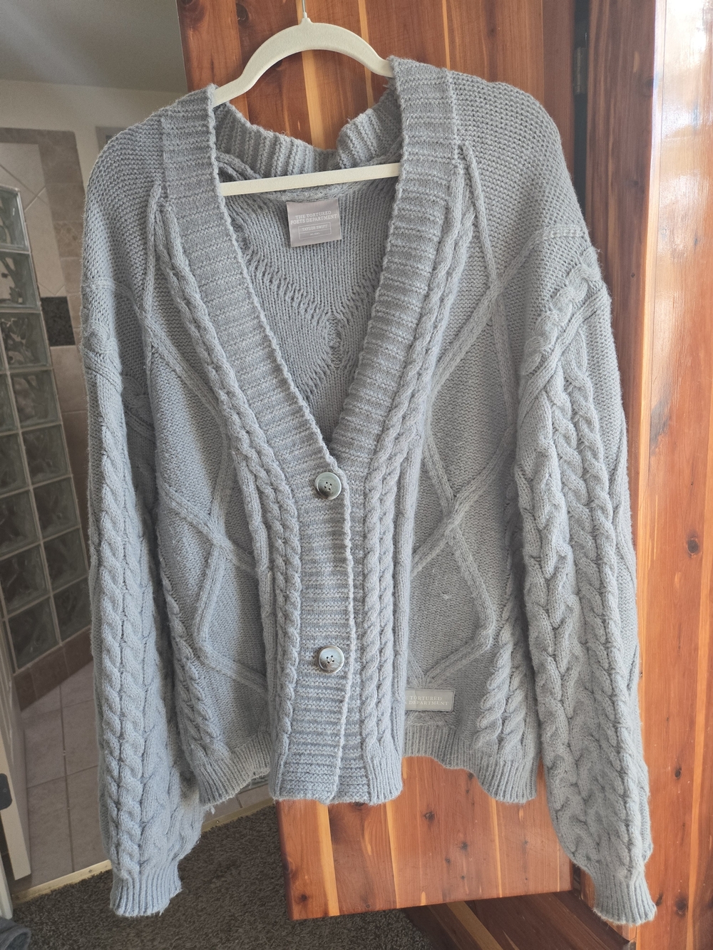 Taylor Swift TTPD Cardigan, XL/XXL